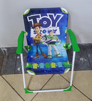 Kiti cha Kambi cha Watoto Kinachokunjwa