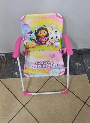 Kiti cha Kambi cha Watoto Kinachokunjwa