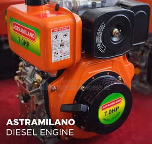 Injini ya Dizeli Inayopozwa na Hewa - 7.0 HP Anza Mwongozo