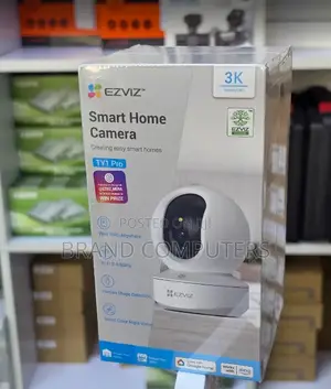 Ezviz Ty1 5MP Wireless CCTV Security Camera yenye Motion Tracking