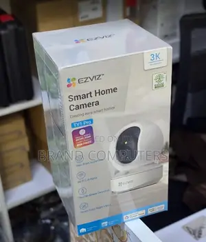 EZVIZ Ty1 Pro 5MP Wireless Indoor PTZ WiFi CCTV Camera