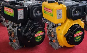 Injini ya Dizeli ya Astramilano 9HP Inayopozwa na Hewa