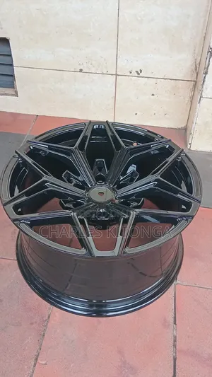 18x9.0J Sport Rims - Brand New