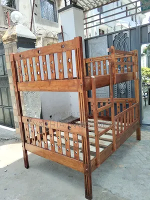 Classy Double Decker Bed Frame 4x6
