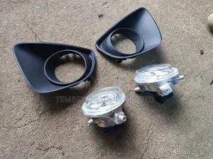 Mazda Demio 2008 Vipuli vya Taa za Mvua na Vifuniko