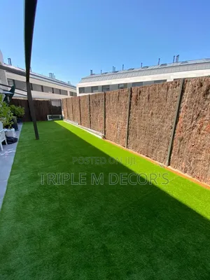 Soft Footstep Synthetic Turf kwa Balcony na Veranda