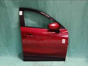 Mazda CX-5 KE2FW 2013 Right Front Door Assembly