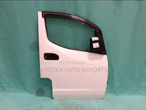 Mitsubishi Delica Van BVM20 Right Front Door Assembly - Used
