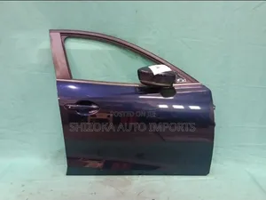 Mazda Axela 2019 Right Front Door Assembly