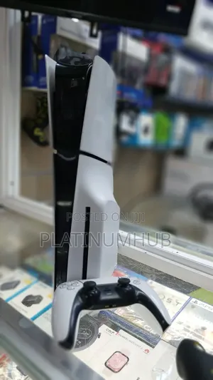 PS5 Slim Console - Ex-UK