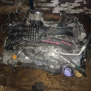 Subaru FB25 Engine - Used Japan Import