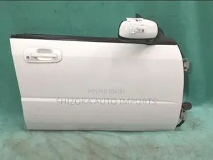 Subaru Impreza GGA Right Front Door Assembly (2005)