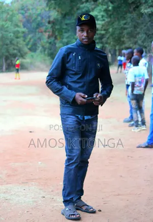 Amos Kitonga Mutunga - Mtaalamu wa Mauzo na Masoko
