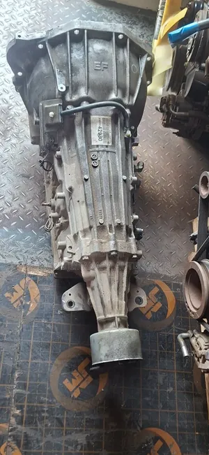 Isuzu D-MAX Automatic Gearbox