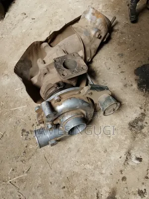 Isuzu D-Max 4JA1 Turbo Components