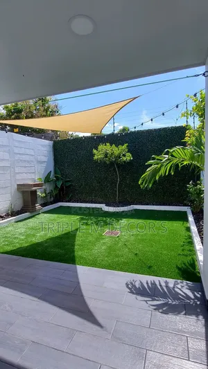 Turf Grass Safi Isiyo na Matope kwa Ua wa Nyuma/Mbele