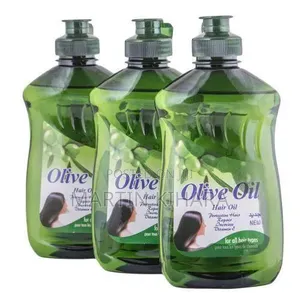 Olive Oil Scalp Treatment 250ml