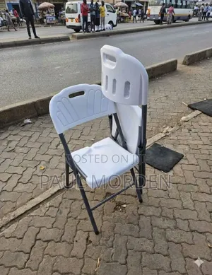 Viti Vyeupe vya Kusafiria Vinavyokunjwa (Vipya Kabisa)