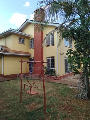 Nyumba ya Vyumba 4 kwa Ajili ya Kukodisha Mountain View Estate, Waiyaki Way
