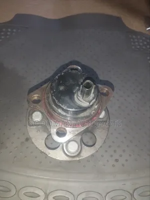 Toyota Probox Model Mpya 2WD Rear Hub