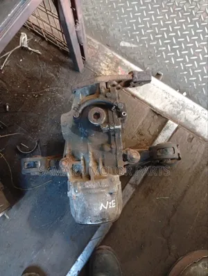 Toyota Corolla RunX Differential