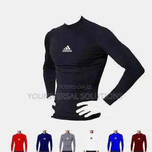 Adidas ThermaFit Long Sleeve Stretchers