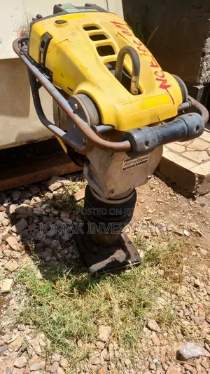 Kangaroo Pedestrian & Plate Compactor Hire