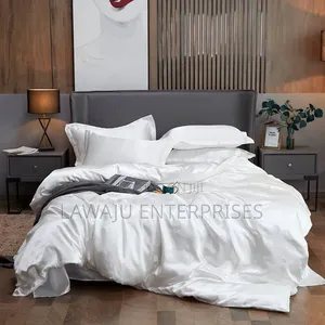 Set ya Duvet Cover ya Mulberry Silk
