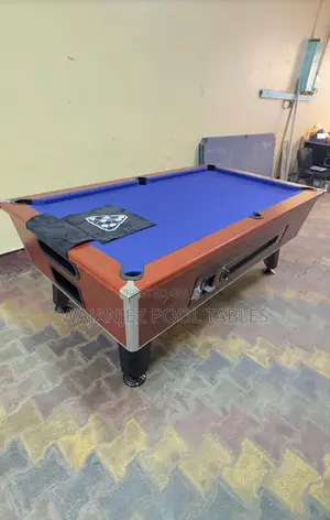 Sportsart VIP Pool Table ya Mashindano - 7ft