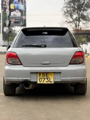 Subaru Impreza WRX Version 7 (2001)