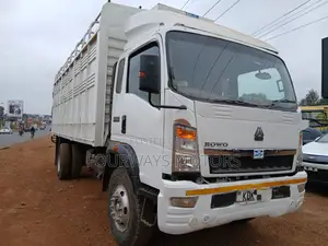 2021 Sinotruk Howo Truck