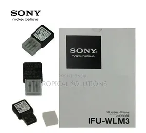 Sony IFU-WLM3 WiFi USB Dongle - Mpya Kabisa