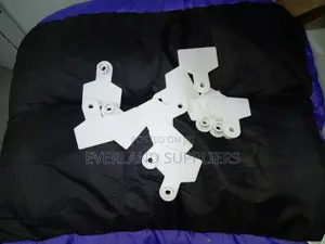 Ear Tags - Utambulisho Rahisi