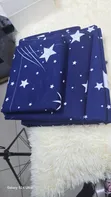 Set ya Vipande 4 vya Fliisi ya Maua - 2