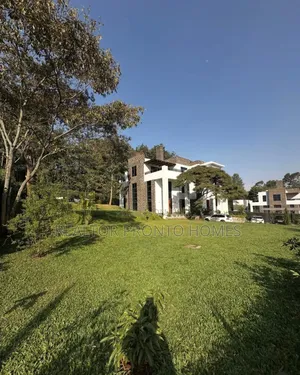 Luxury 6-Bedroom Mansion with DSQ in Karen, Hardy for Sale