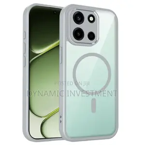 OnePlus Nord 6 5G Matte Magnetic Shockproof Case