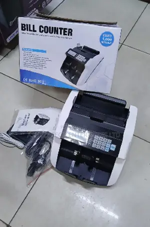 Brand New Heavy Duty Money Counting Machine