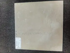 Micasso MR40036K Tile ya Keramik - 40x40cm Beige Matt