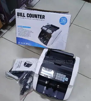 Commercial Cash Counting Machine