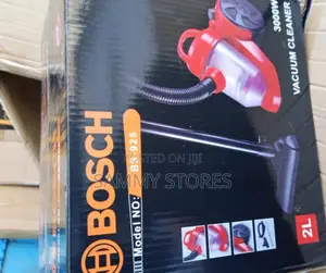 Bosch Vacuum Cleaner - Brand New