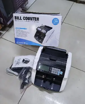 Brand New Smart Digital Bill Counter Machine