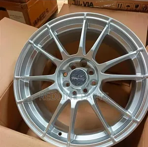 OZ Racing 17" Alloy Rims