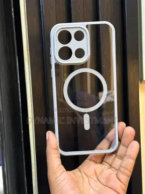 OnePlus 6T Matte Magnetic Shockproof Case