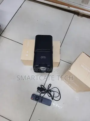 HY320 Android Projector HD WiFi Msaada wa 4K