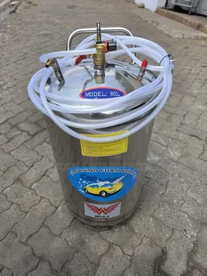 80L Stainless Steel Pneumatic Car Wash Foam Sprayer