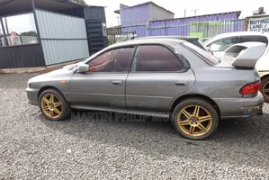 Subaru Impreza 2.0 WRX Sedan 2005