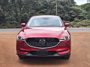 Mazda CX-5 Grand Touring FWD 2019 Nyekundu