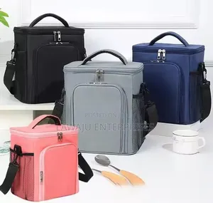 Lunch Bag ya Insulated - Corduroy