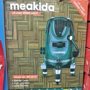 Meakida Laser Level Mpya