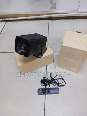 HY320 Projector - 1080P Full HD WiFi